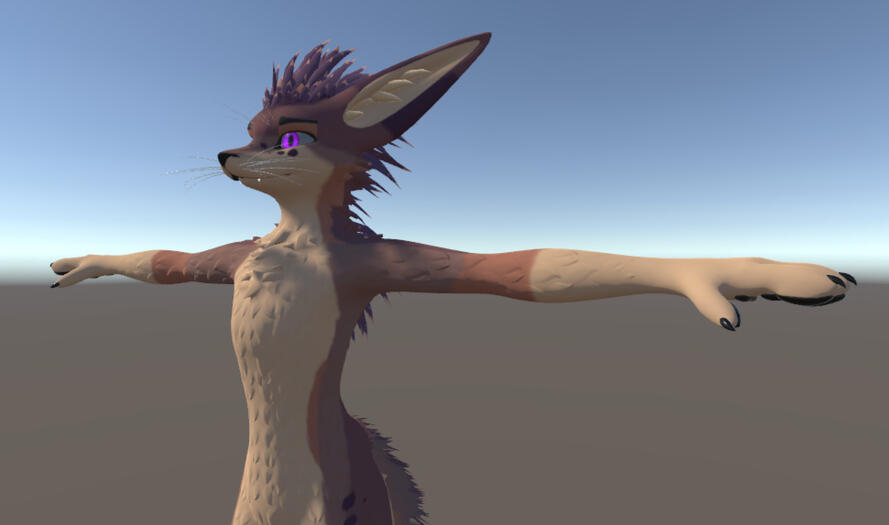 DaimonWolf's Sona
